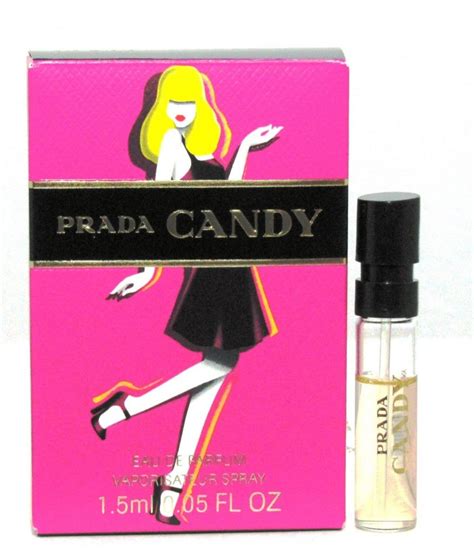 Prada Candy sample set